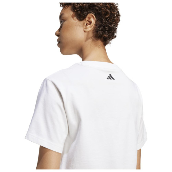 Adidas Γυναικεία κοντομάνικη μπλούζα Farmers Market Strawberry Tee Adidas Γυναικεία κοντομάνικη μπλούζα Farmers Market Strawberry Tee